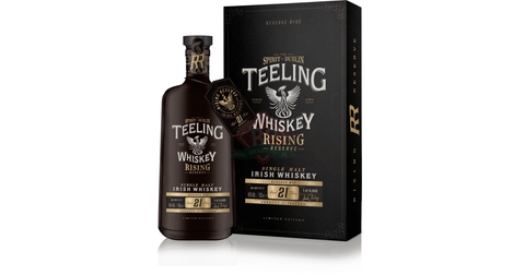 Whisky Rising Reserve 21 Years Old - Teeling