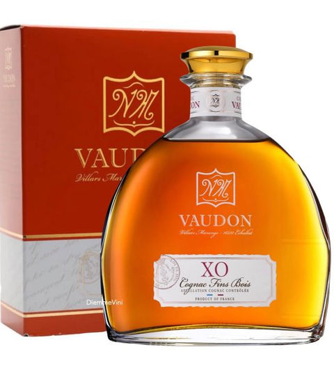 Cognac Fins Bois e Grande Champagne XO Vaudon