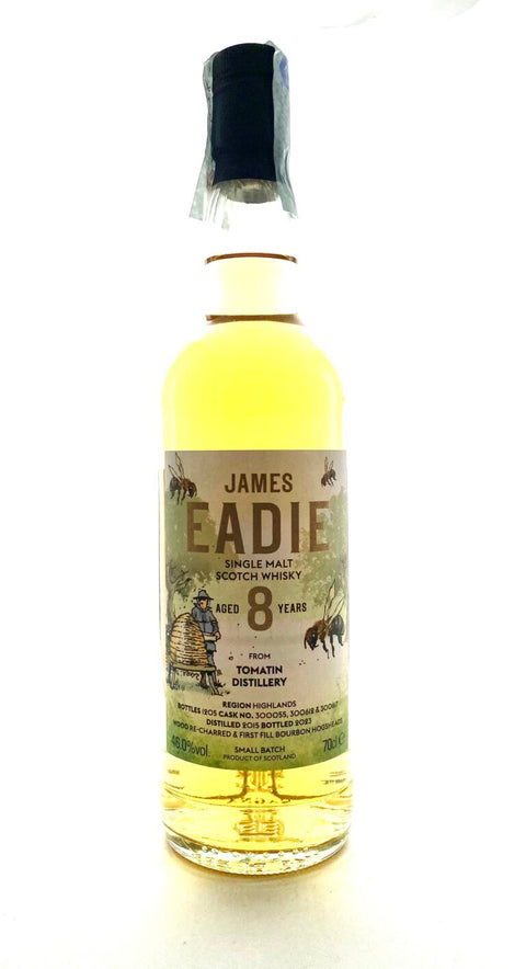 Whisky James Eadie 8 Year Old - Caol Ila
