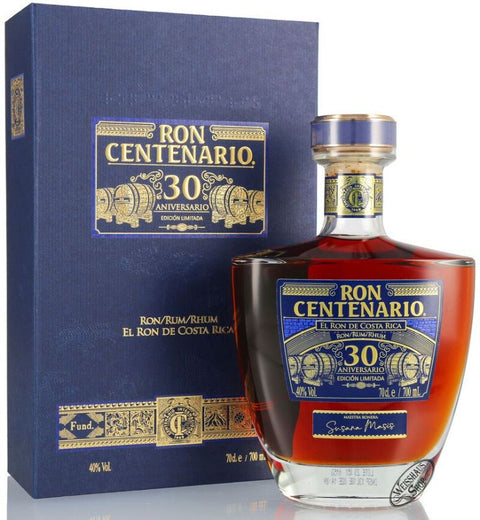 Ron Centenario Edición Limitada 30 Anni