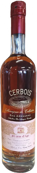 Armagnac 30 anni