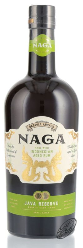Naga Rum Java Reserve