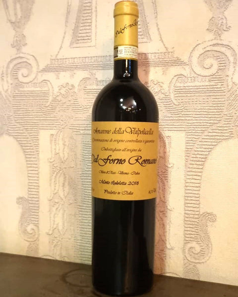 Amarone della Valpolicella 2018 - Dal Forno Romano