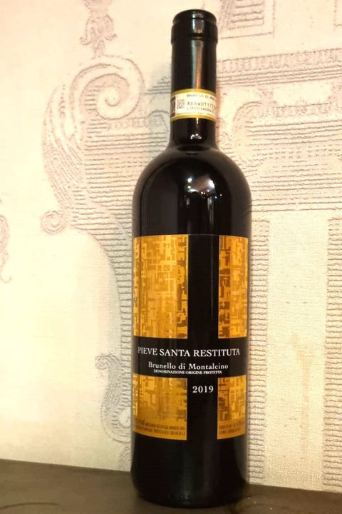 Brunello di Montalcino DOCG 2019 - Pieve Santa Restituta