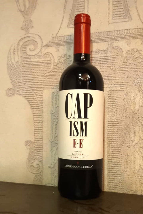 Langhe Nebbiolo DOC 'Capisme-e' - Domenico Clerico