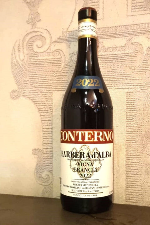 Barbera d'Alba Cascina Francia doc 2022 - Giacomo Conterno