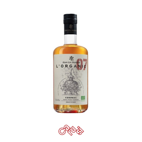 Jean-Luc Pasquet L’Organic 07 Cognac Grande Champagne