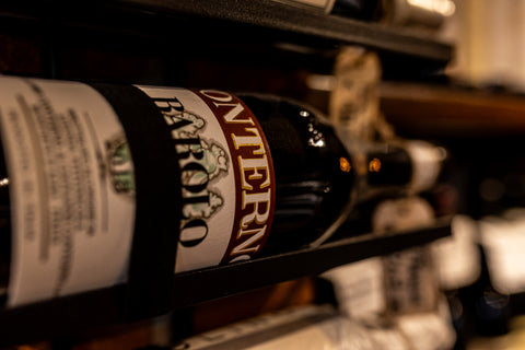 Benvenuto da Enoteca Porcellana