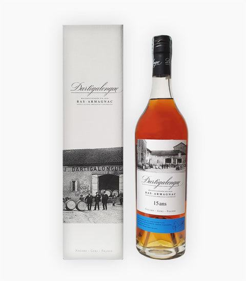 Armagnac Dartigalongue 15 Ans