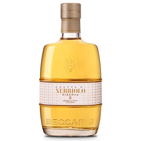 Grappa di Nebbiolo 18 mesi - Distilleria Beccaris