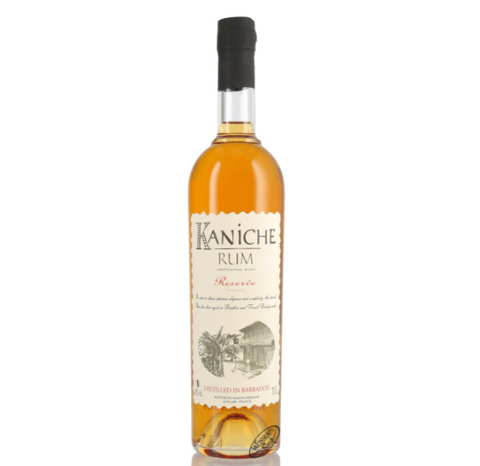 Kaniché Rum Reserve Artisanal
