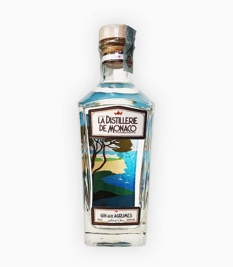 Gin Agli Agrumi - Distillerie De Monaco