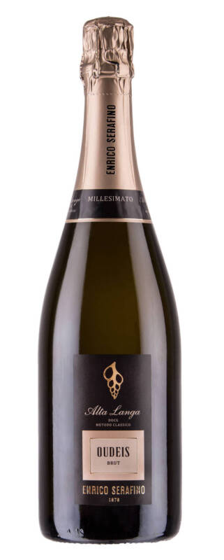 Alta Langa DOC Brut “Oudeis” 2020 Enrico Serafino