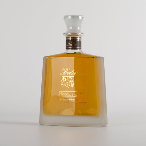 Grappa Roccanivo 2016 - Berta