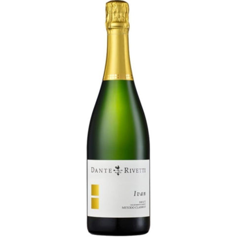 Spumante Ivan Brut Metodo Classico Dante Rivetti