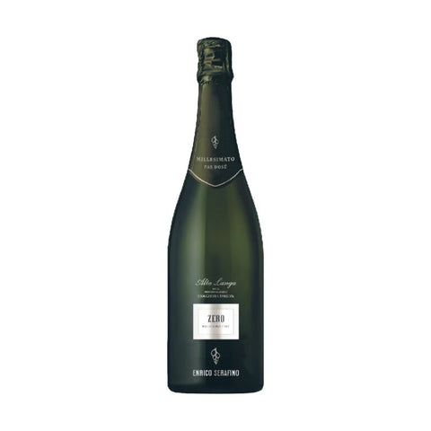 Alta Langa DOCG Zero Riserva 2017 Brut Nature Enrico Serafino
