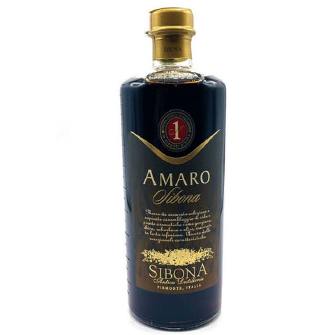 Amaro Sibona - Sibona