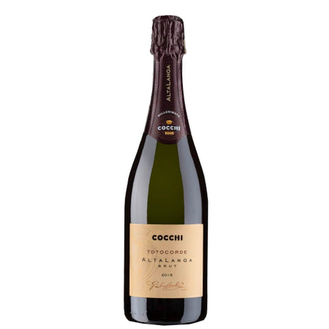 Alta Langa Brut DOCG “TotoCorde” 2017 - Cocchi