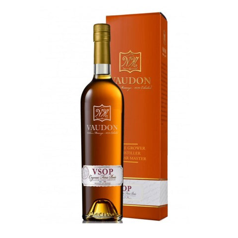 Vaudon VSOP Fins Bois Cognac