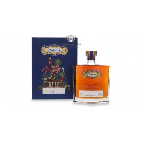 Rum Coloma Cask Strength