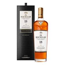 Whisky 18 Years Old Sherry Oak - Macallan