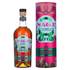Naga Siam Edition 10 Years Old Rum