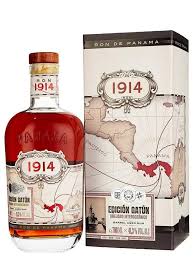 Rum Panama 1914