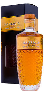 Rum Mauricia Pure Cane Eritage