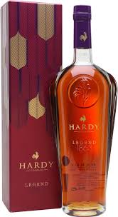 Hardy Cognac LEGEND 1863
