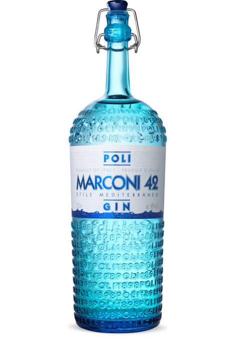 Gin 'Marconi 42 Mediterraneo' - Jacopo Poli