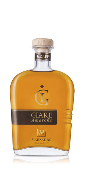 Grappa Giare Amarone - Marzadro