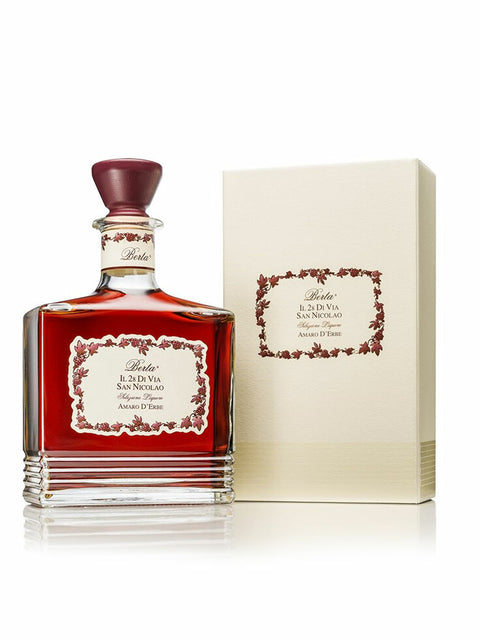 Il 28 di Via San Nicolao – Distillerie Berta