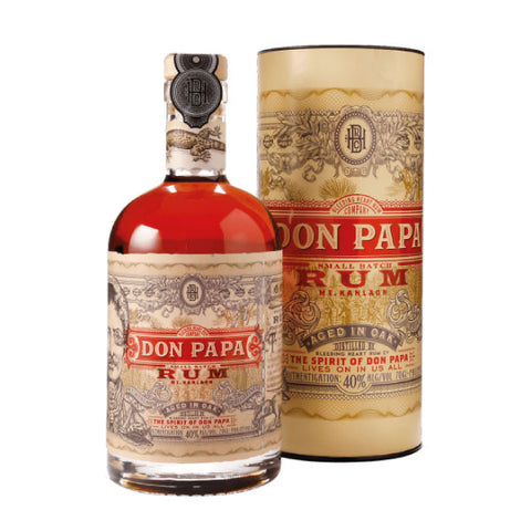 Rum Don Papa 7 Years Old
