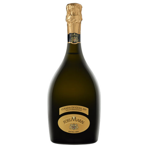 Valdobbiadene DOCG Extra Dry - FOSS MARAI STRADA DI GUIA